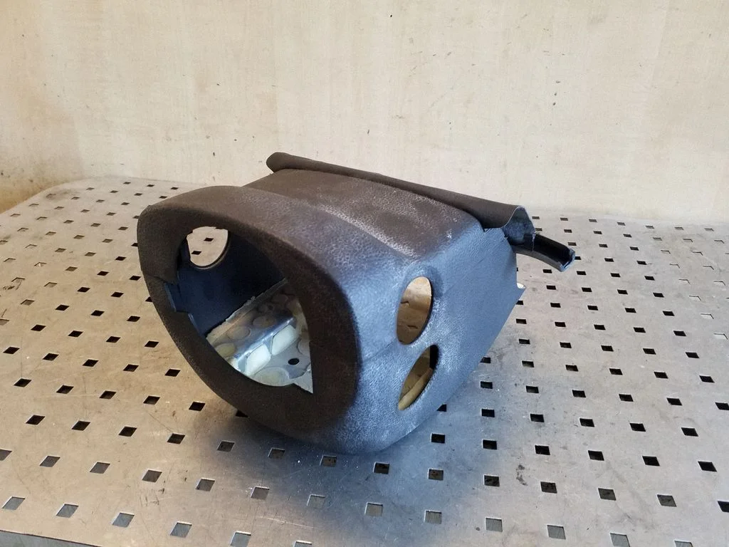 Osłona kolumny kierowniczej 5N0858565A