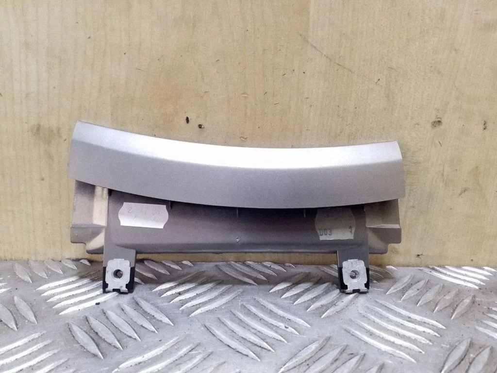 Steering wheel column trim 3D1857240A
