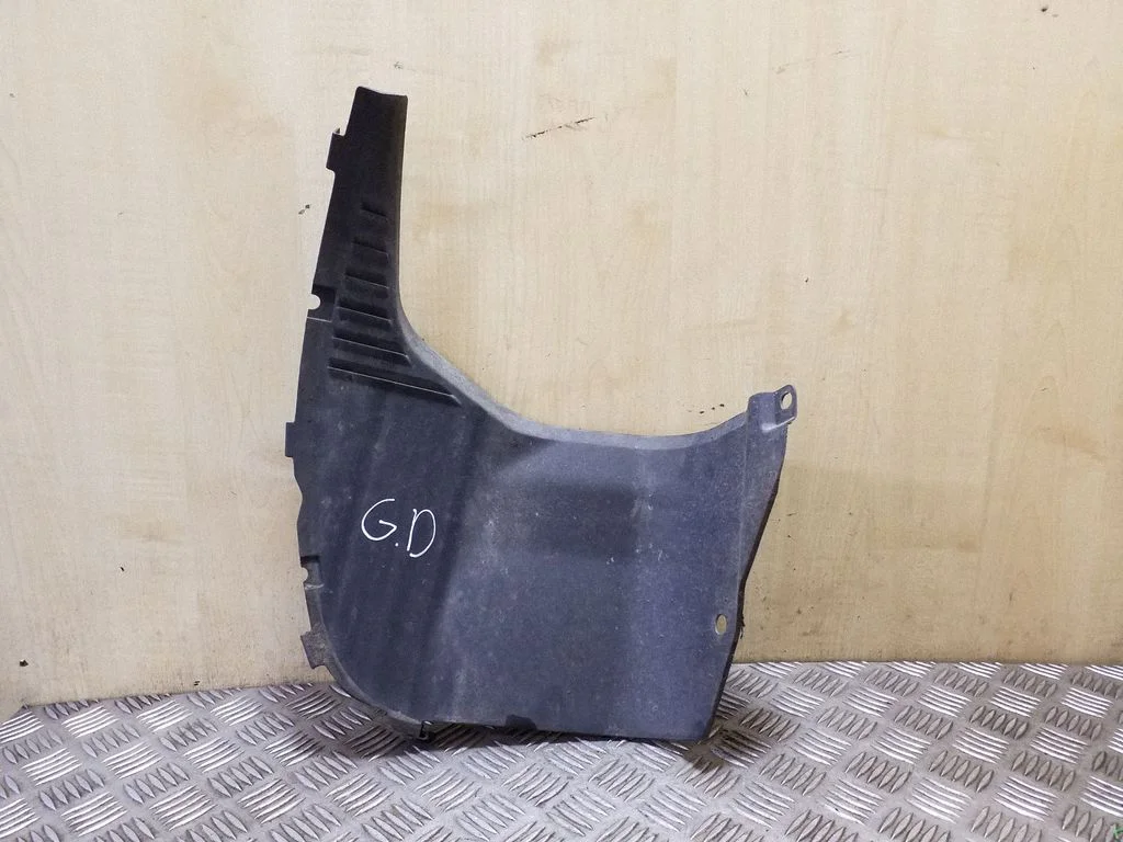 Aizmugurējais dubļusargs – Nissan Qashqai (2006-2010)
