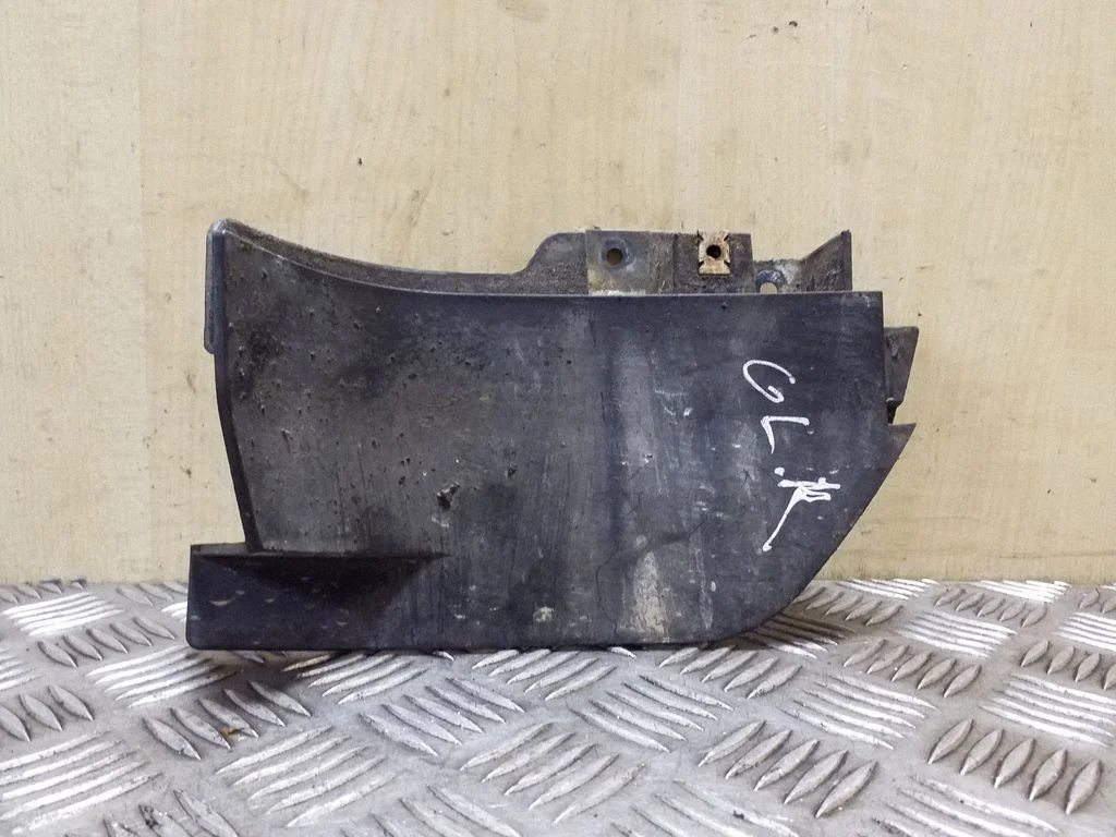 Rear mudguard 7P6854856