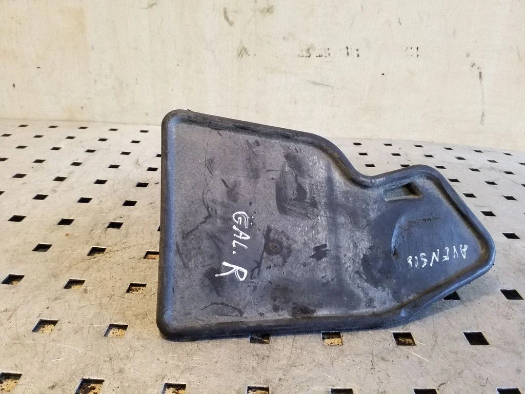 Rear mudguard – rear right
