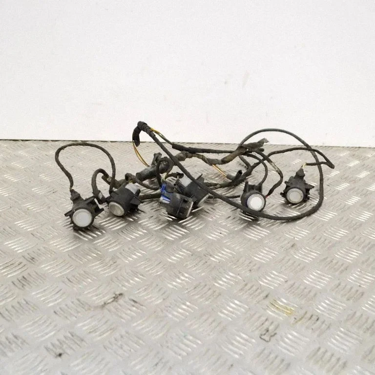 Parkošanās sensors PDC – Mercedes-Benz S klase W220 (1998-2006)
