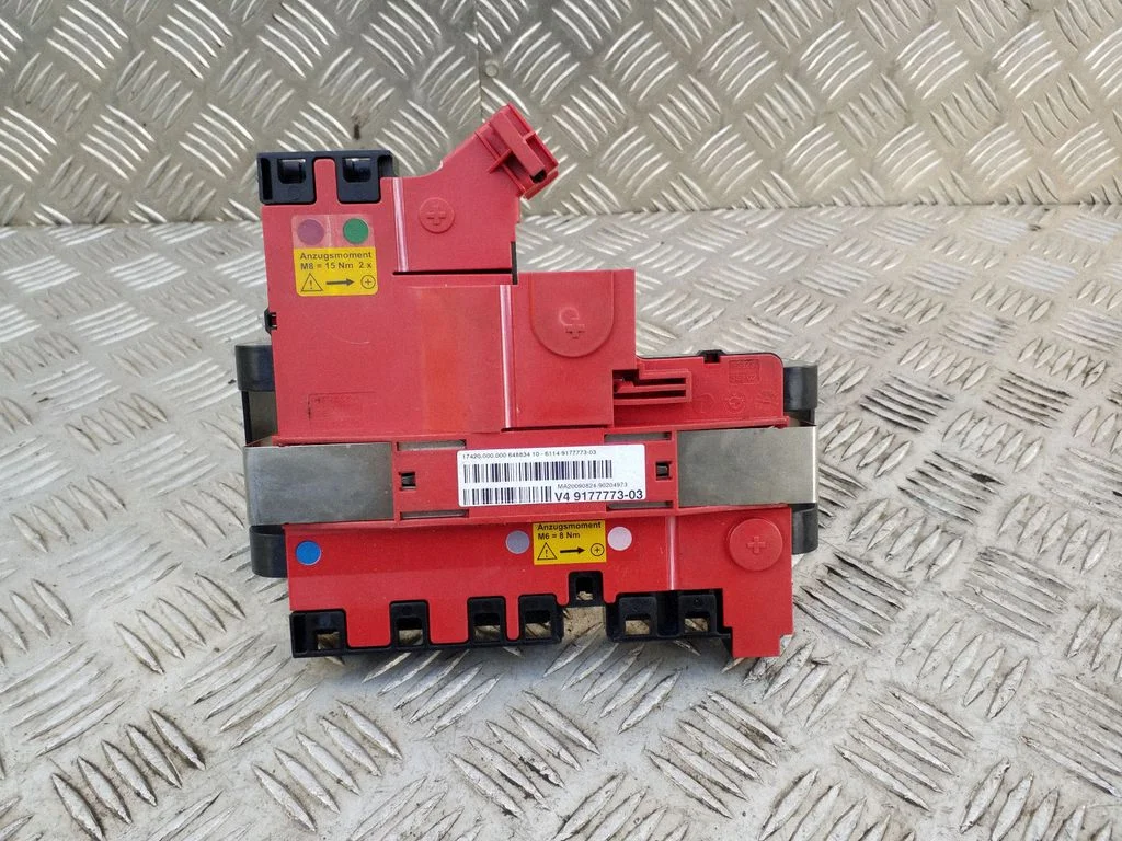 Positive wiring loom 61149177773