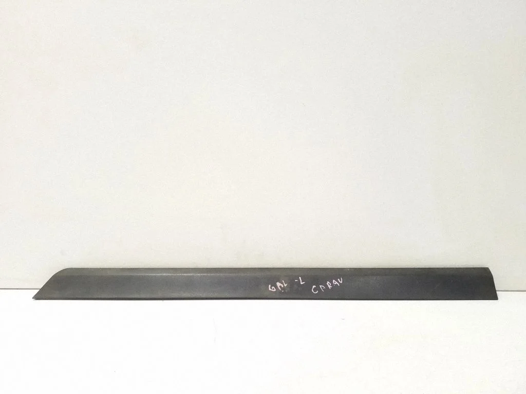 Rear door trim (molding) – Volkswagen Passat B6 (2005-2010)