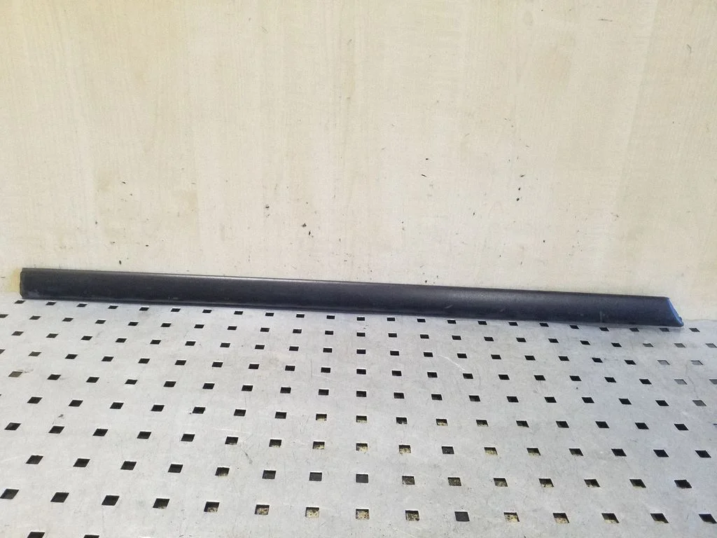 Rear door trim (molding) – right