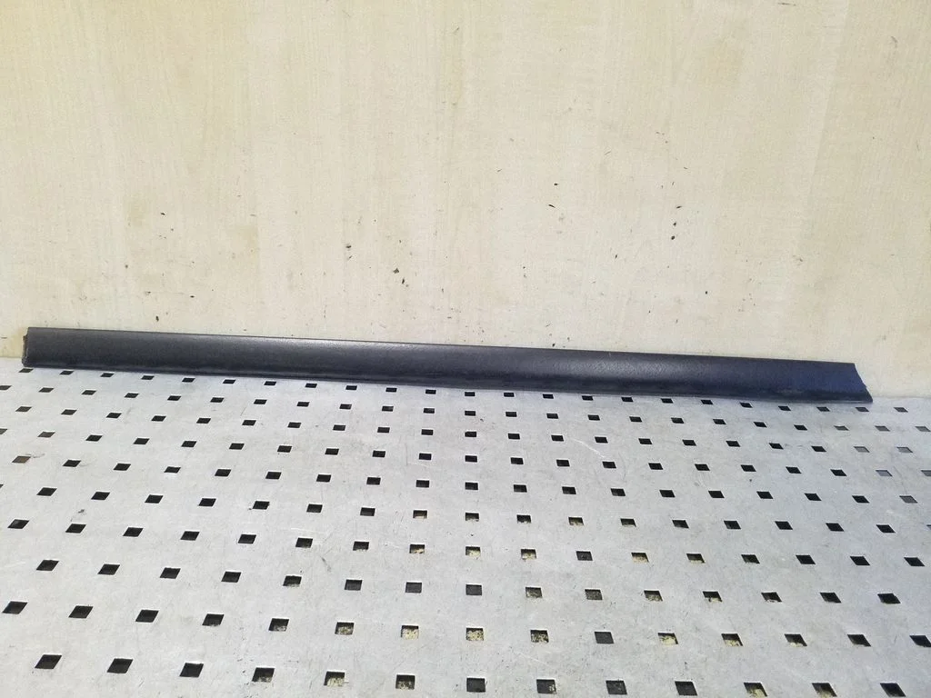 Rear door trim (molding) – right