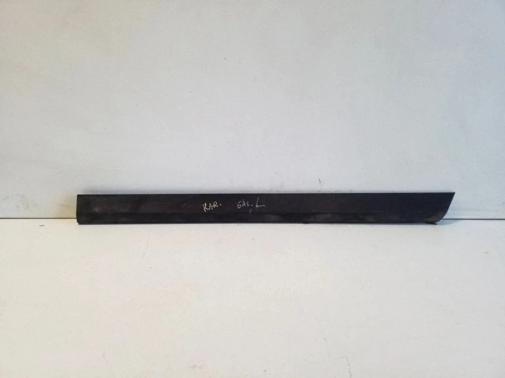 Rear door trim (molding) – Volkswagen Passat B6 (2005-2010)