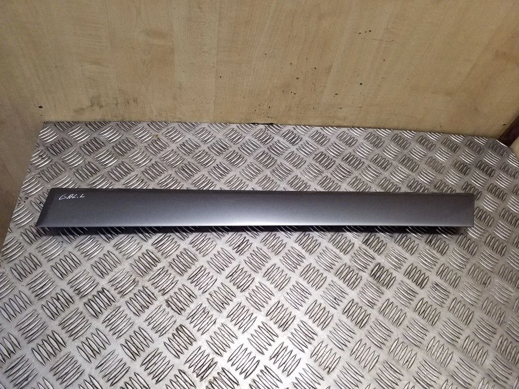 Rear door trim (molding) 4A0853961A