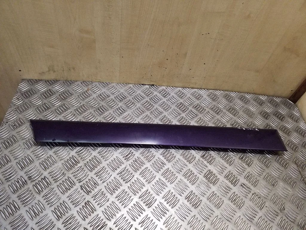 Rear door trim (molding) 4A0853962A