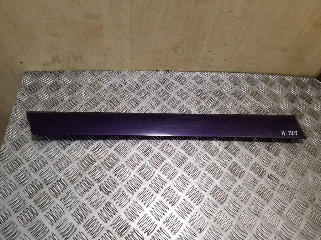 Rear door trim (molding) 4A0853962A