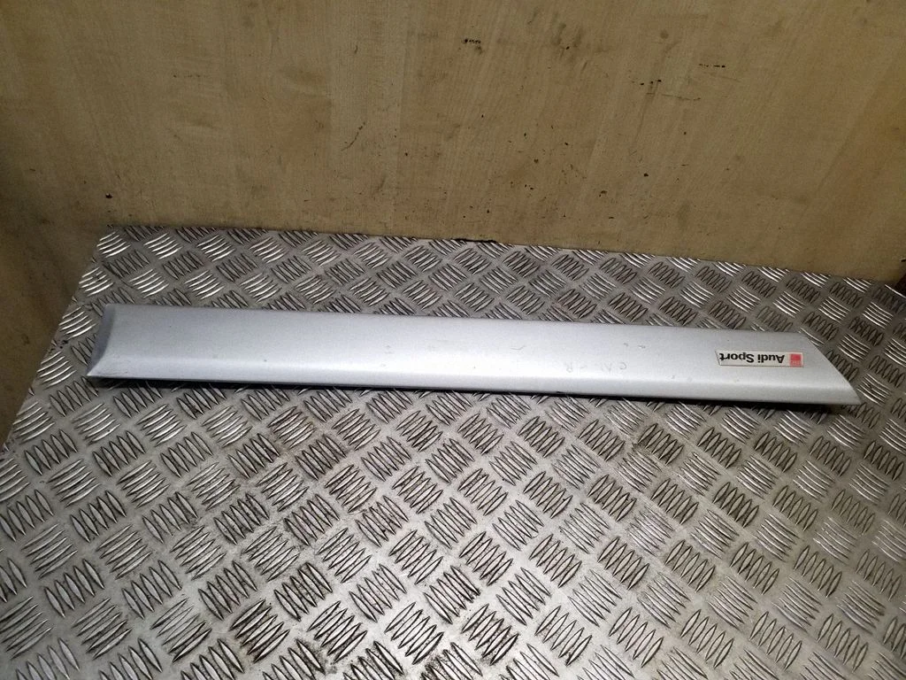 Rear door trim (molding) 4A0853962A
