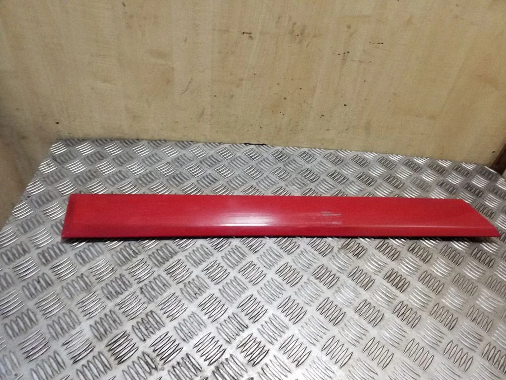Rear door trim (molding) 4A0853962A