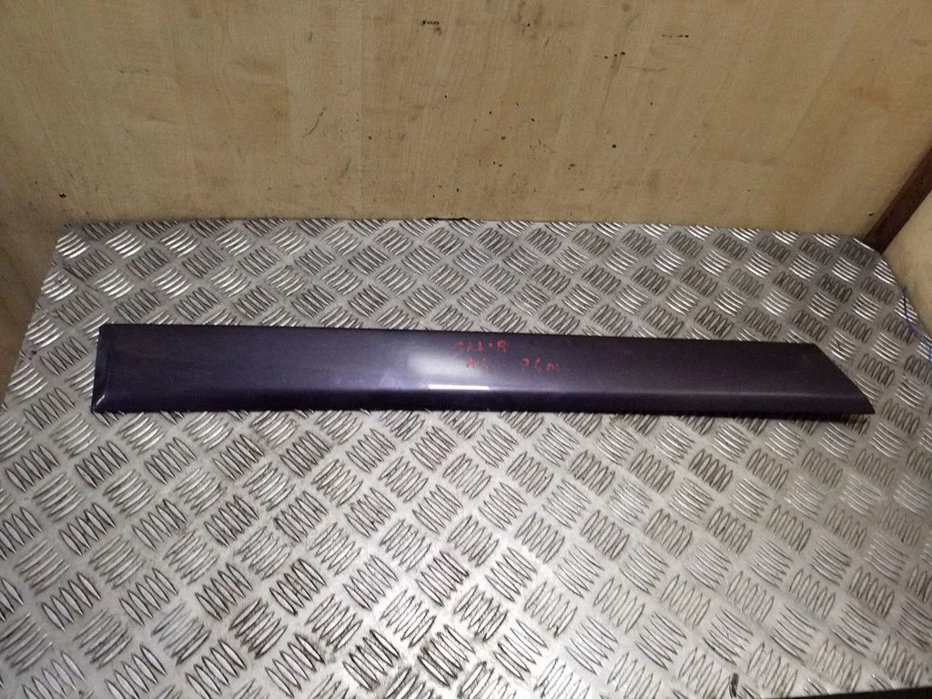 Rear door trim (molding) 4A0853962A
