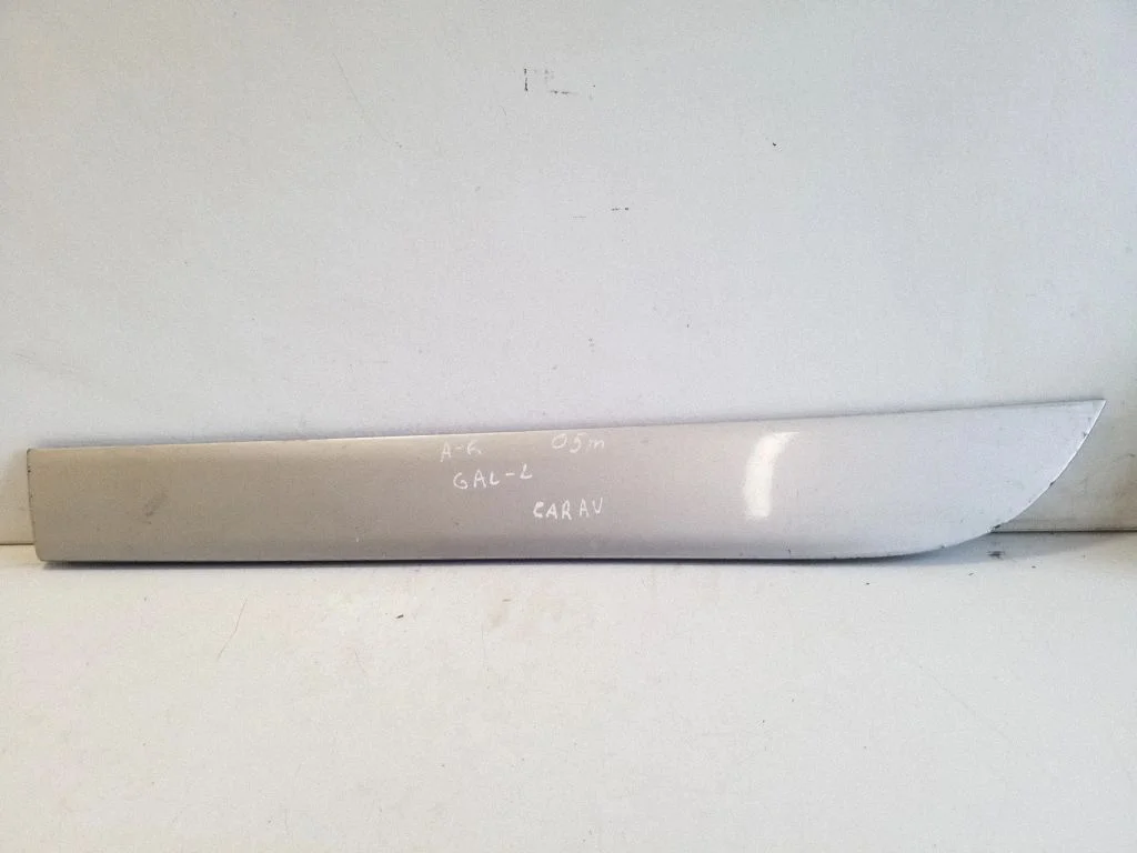 Rear door trim (molding) 4F0853969J