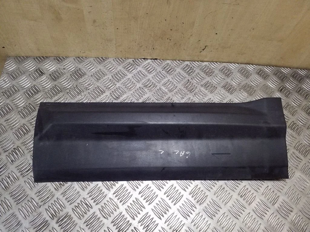 Rear door trim (molding) – Land Rover Freelander 2 - LR2 (2007-2016)