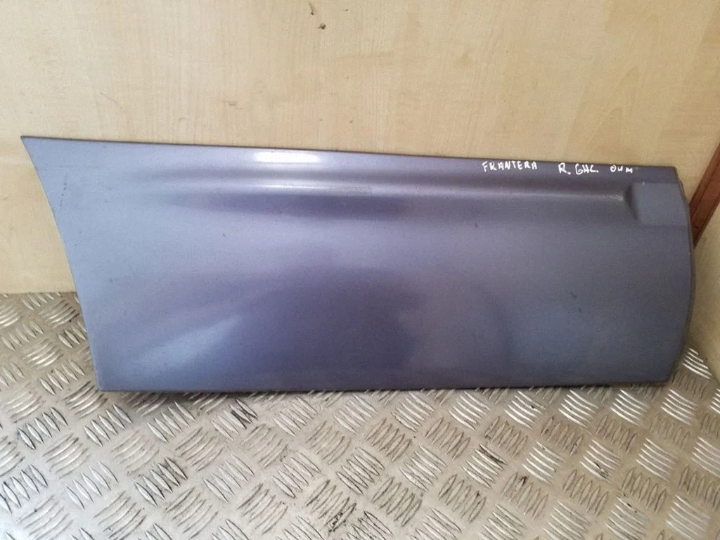 Tagaukse liist (mold) – Subaru Forester SG (2003-2005)