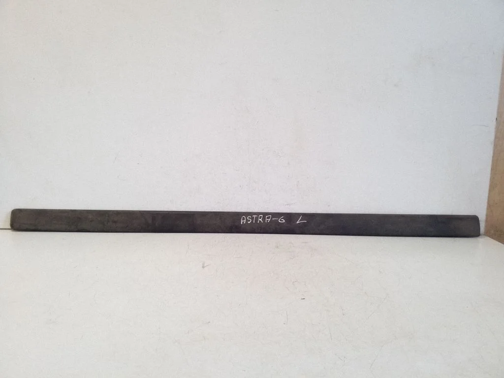 Esiukse liist (mold) – Opel Astra G (1998-2009)