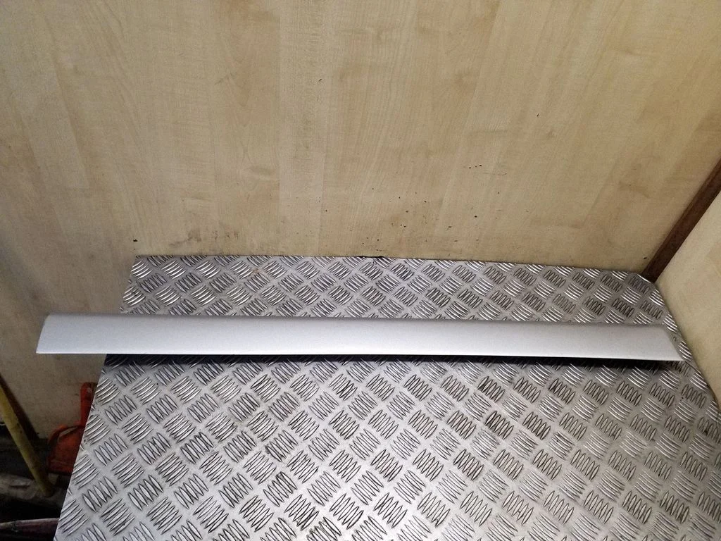 Front door trim (molding) 4A0853952A