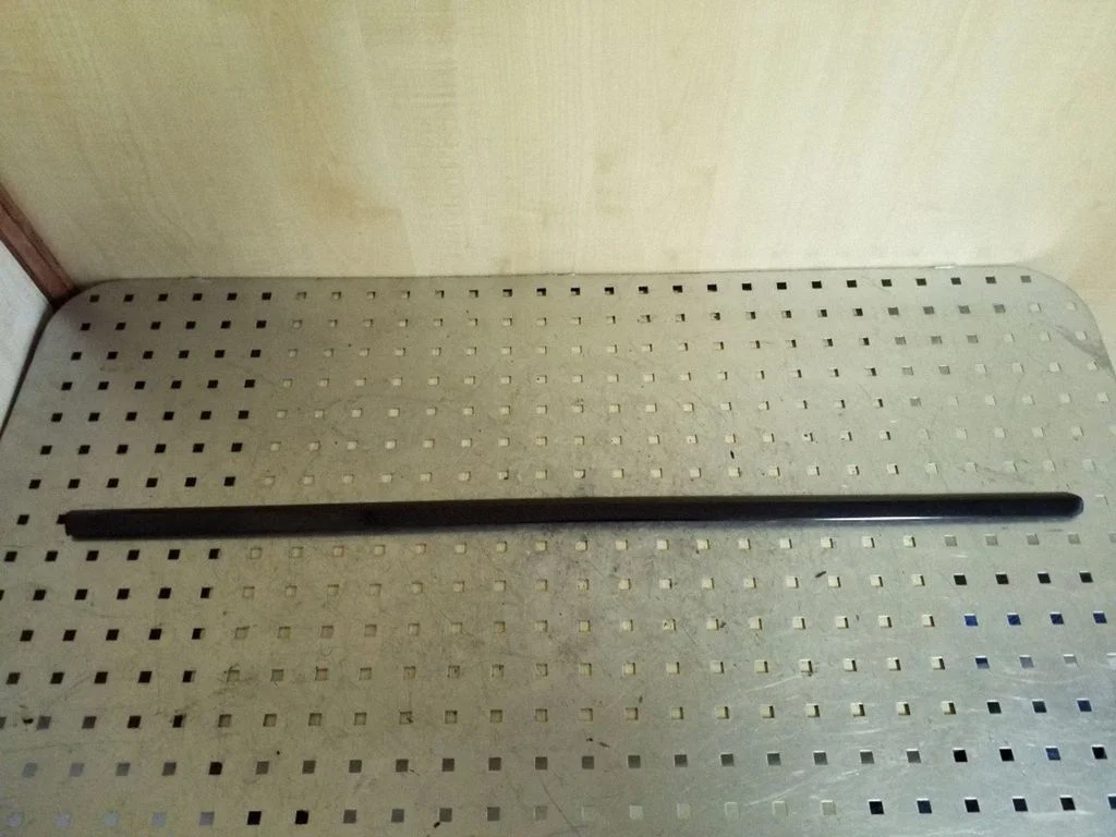 Front door trim (molding) – right