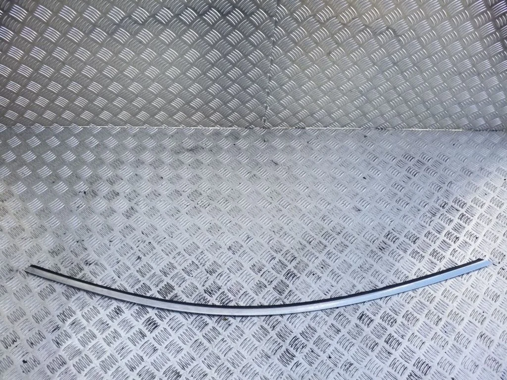 Front door trim (molding) – left