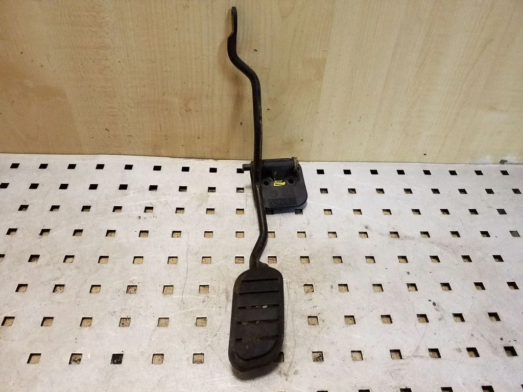 Akceleratoriaus pedalas