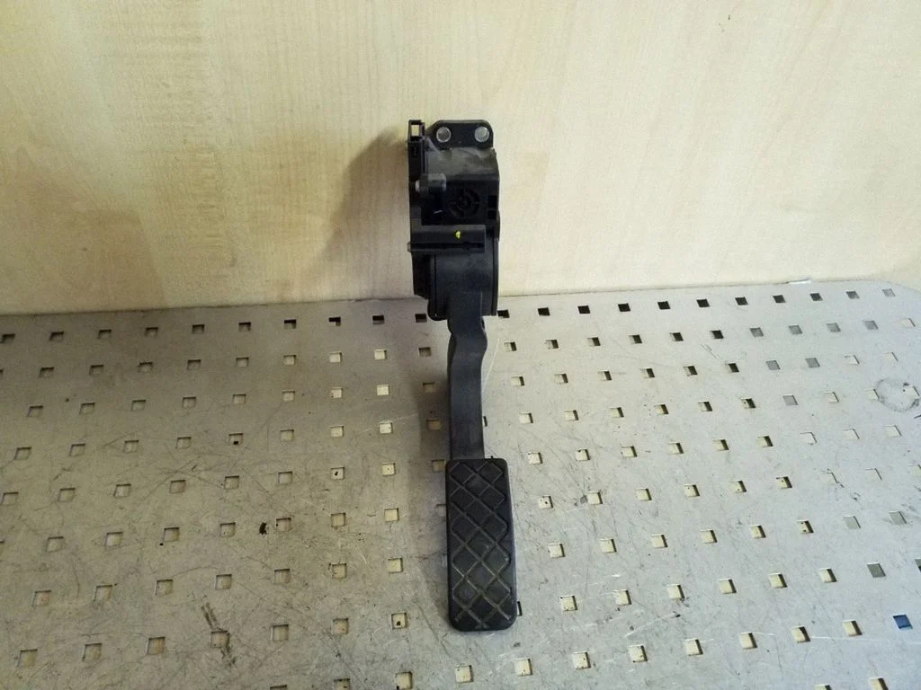 Akceleratoriaus pedalas