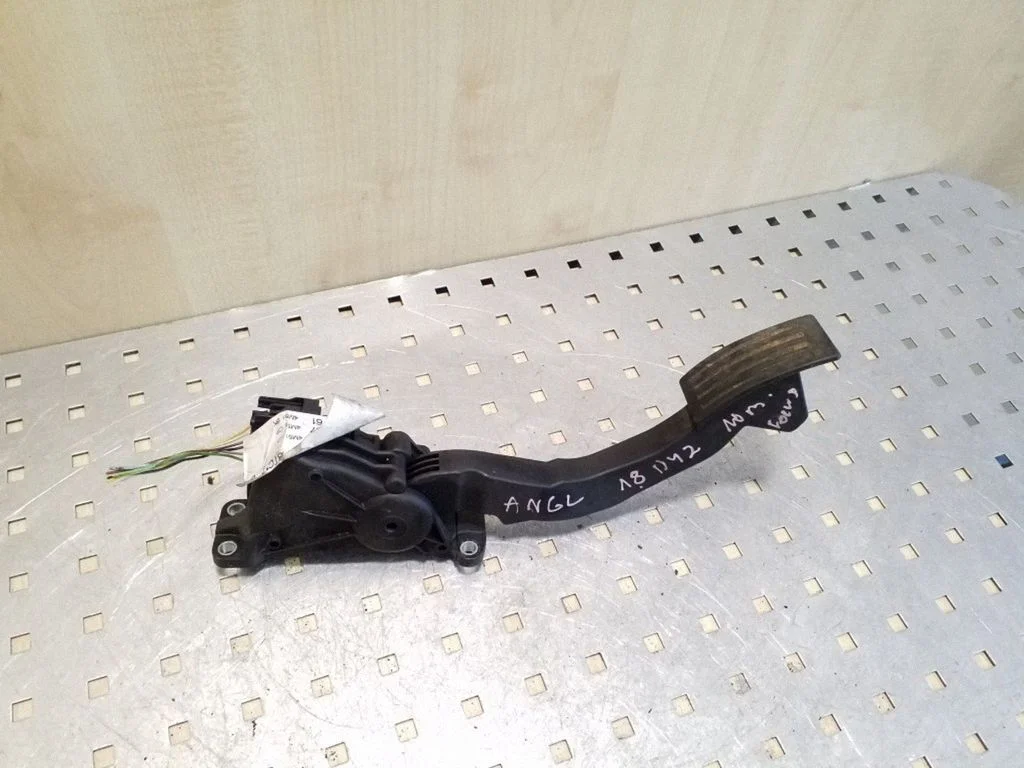Accelerator throttle pedal 4M519F836BK