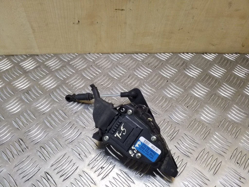 Accelerator throttle pedal 6PV00777020