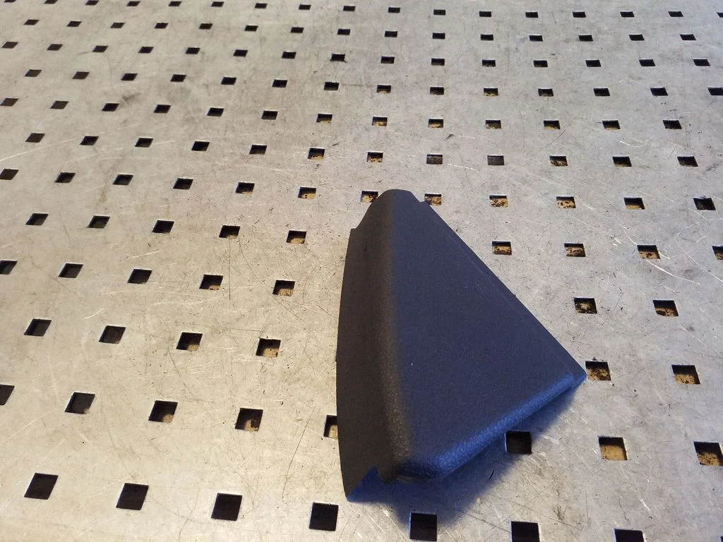 Välispeegli plastkate 9686446777