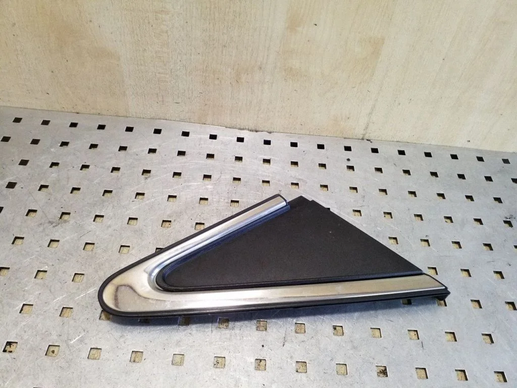 Plastic wing mirror trim cover 6011705020