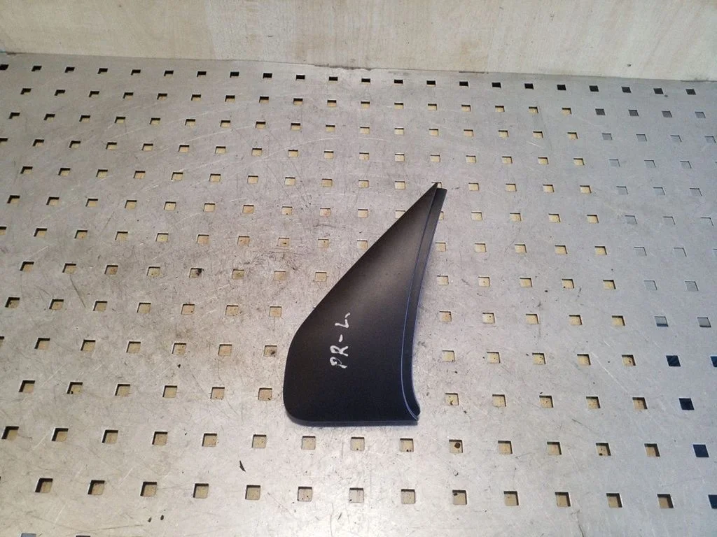 Plastic wing mirror trim cover 7H0857537
