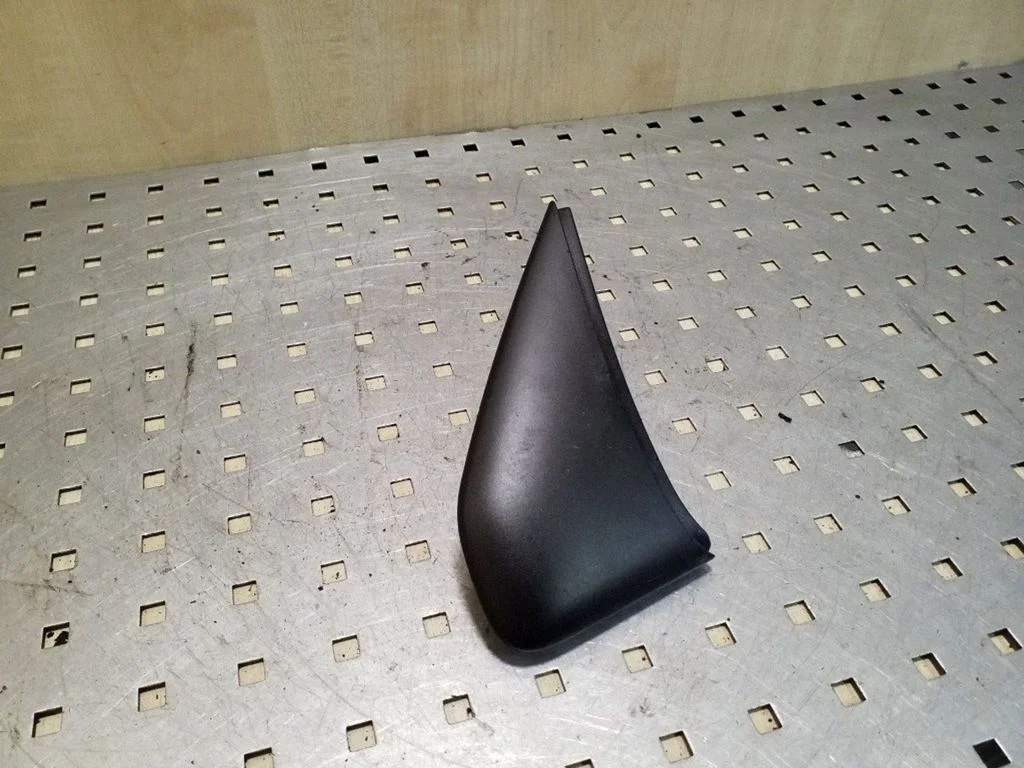 Plastic wing mirror trim cover 7H0857537