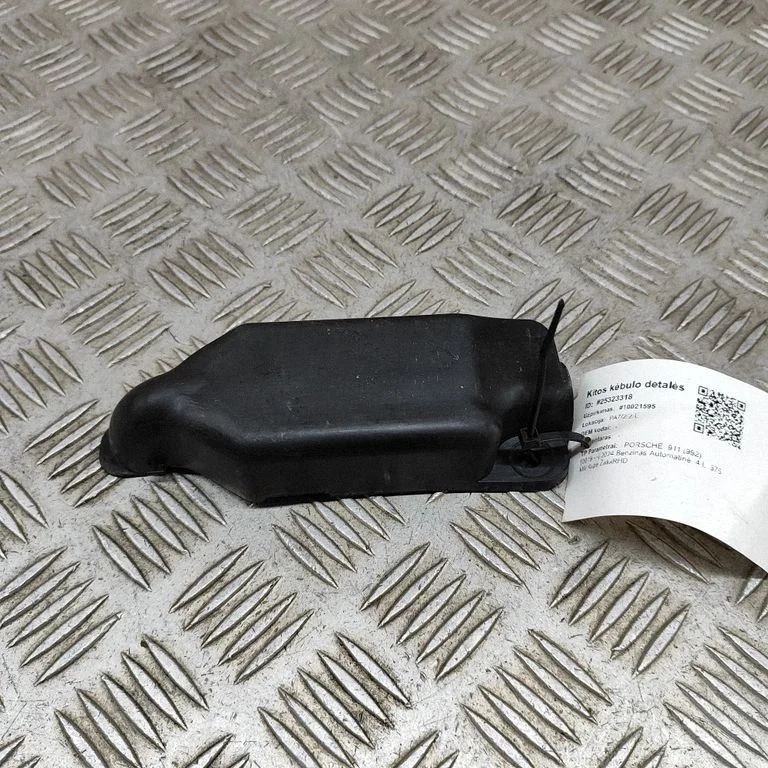 Cita virsbūves daļa – Porsche 911 992 (2019-)