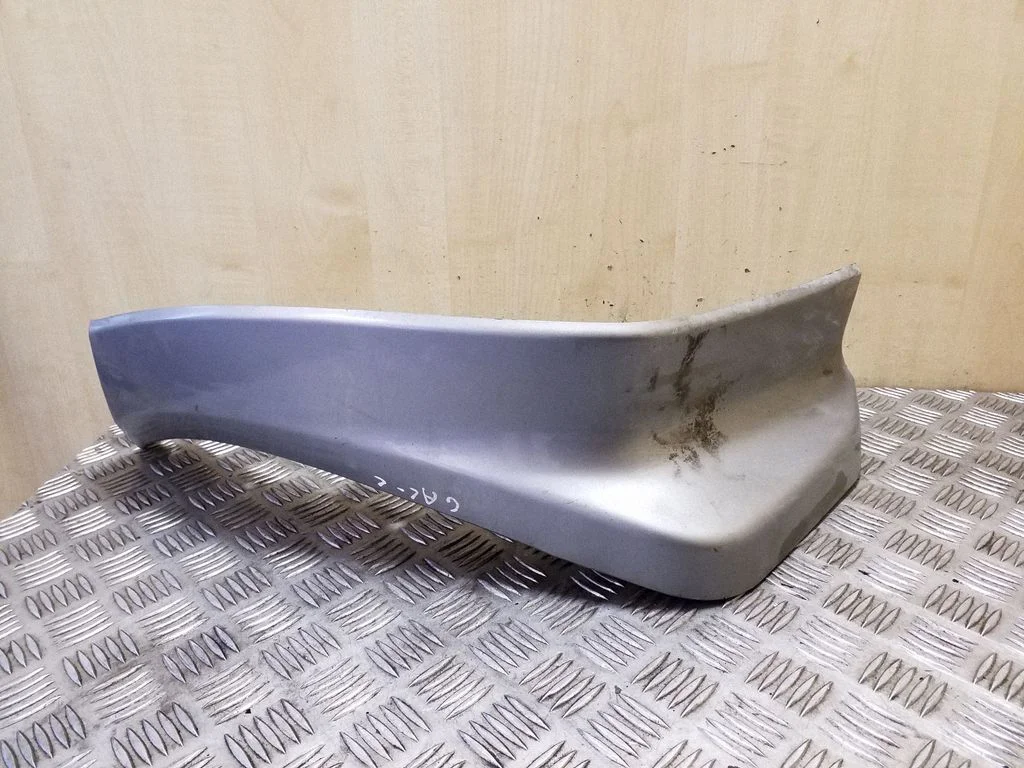 Rear bumper corner part panel trim MR478781