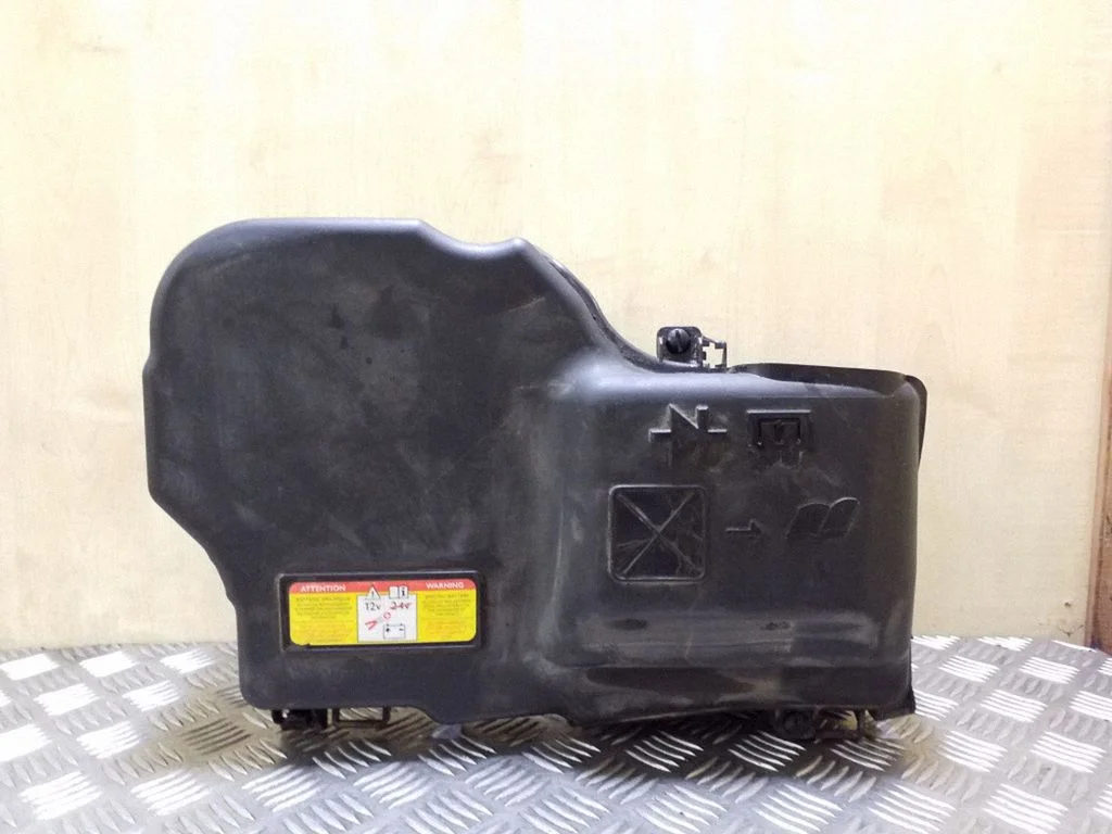 Drošinātāju kārba (komplekts) 9687677280