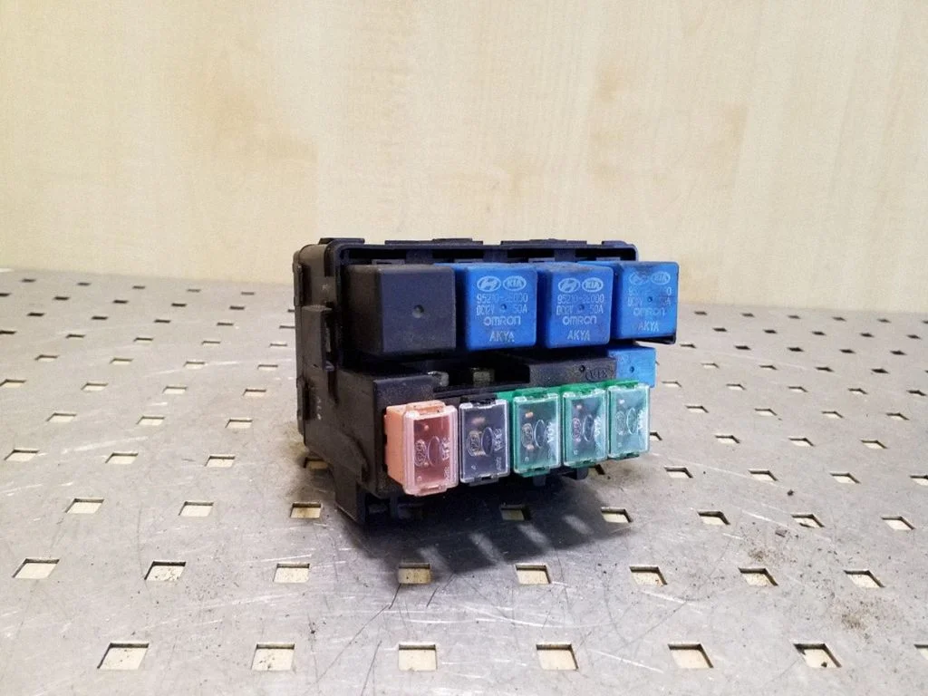 Fuse box set – KIA Sportage (2005-2010)