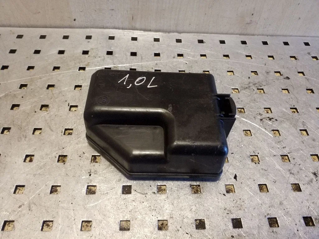 Fuse box cover