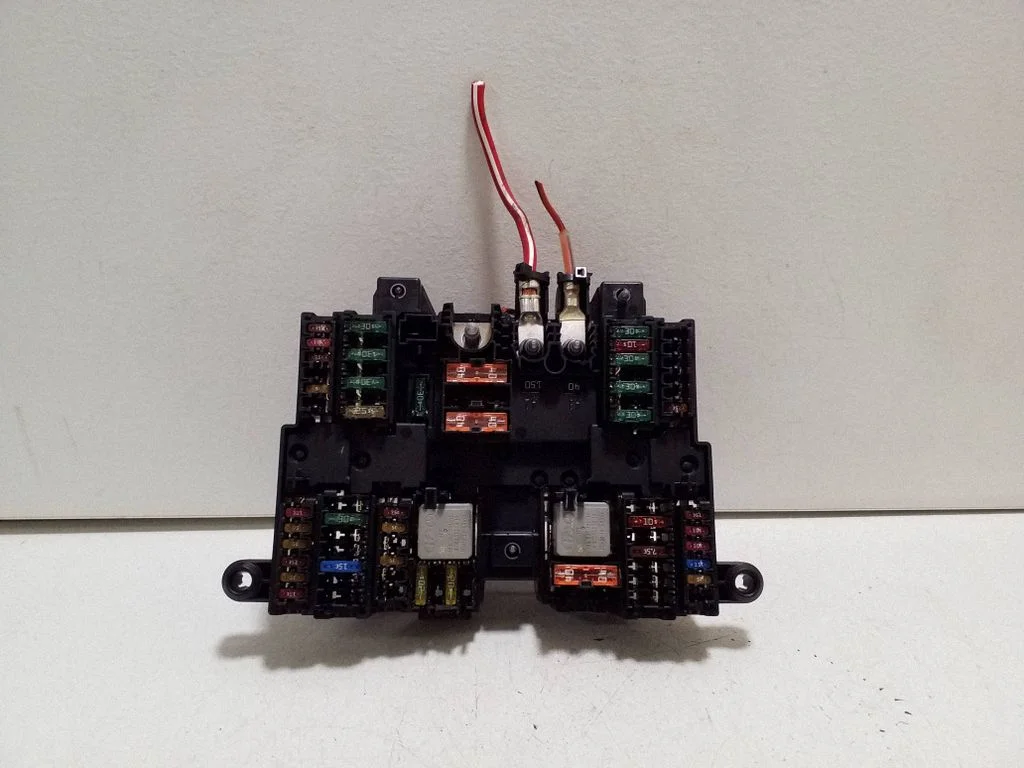 Drošinātāju bloks A1779061302