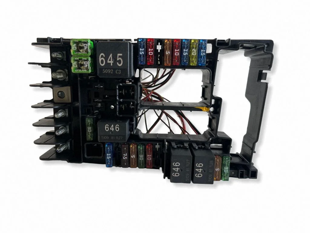 Fuse module – Audi A3 S3 8V (2013-2019)