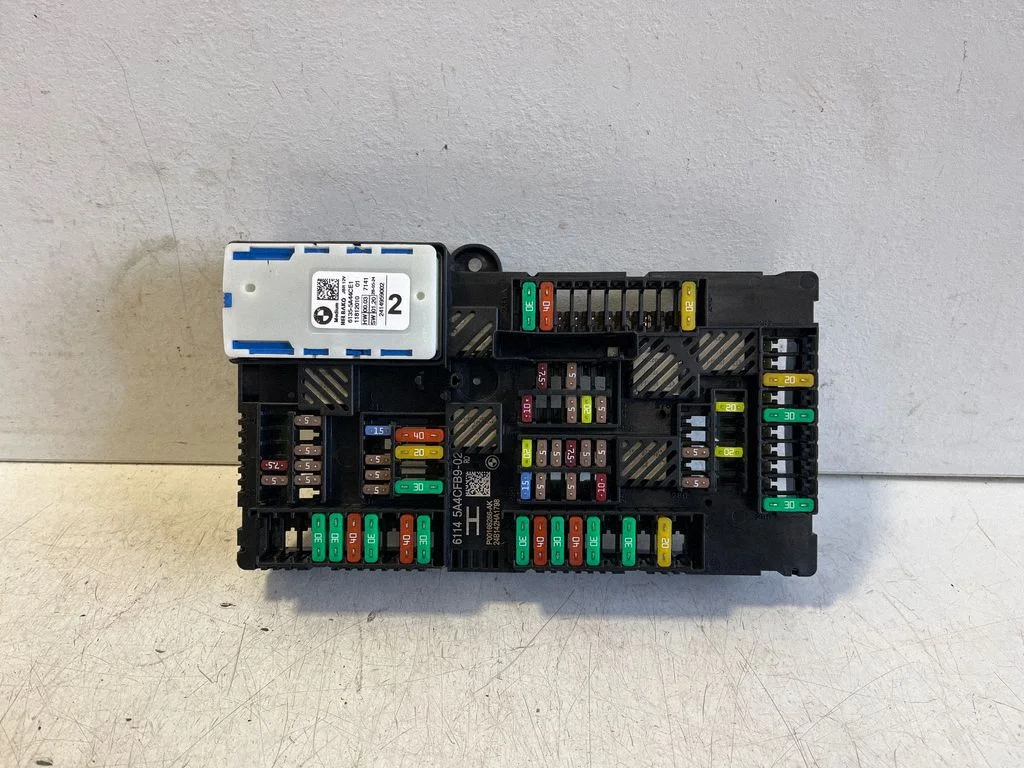 Fuse module 5A4CFB9