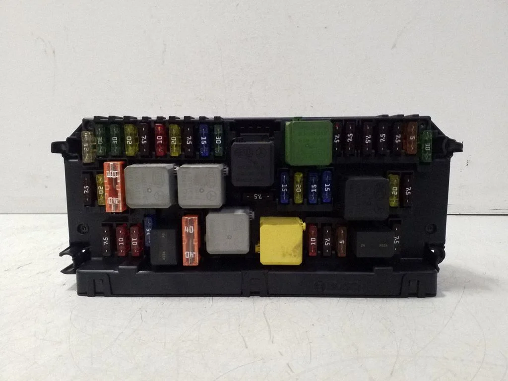 Fuse module A2129009125