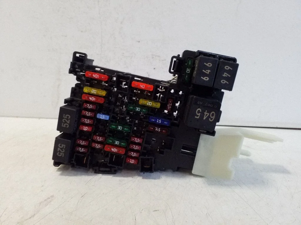 Fuse module 5Q0937615C