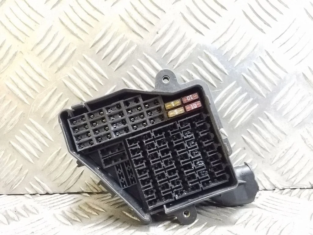 Drošinātāju bloks