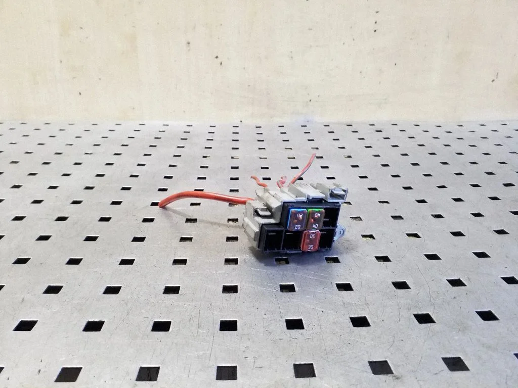 Drošinātāju bloks 6G9T14A481FA
