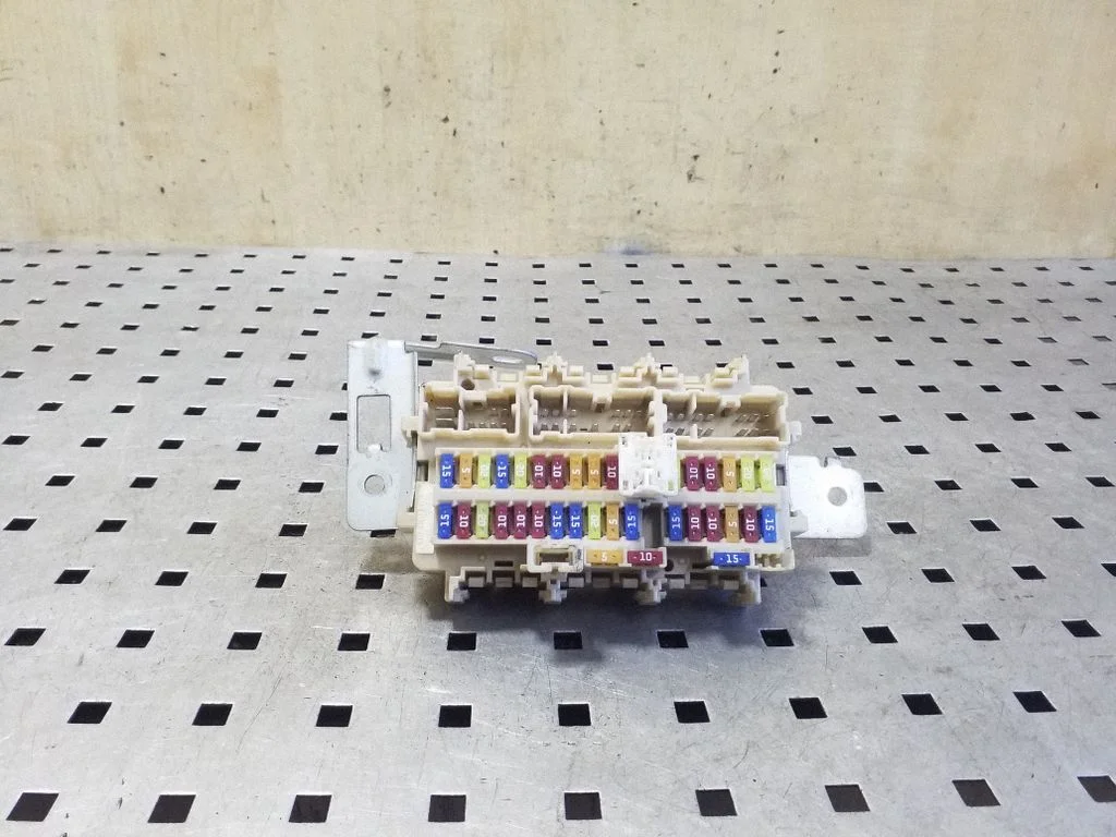 Drošinātāju bloks