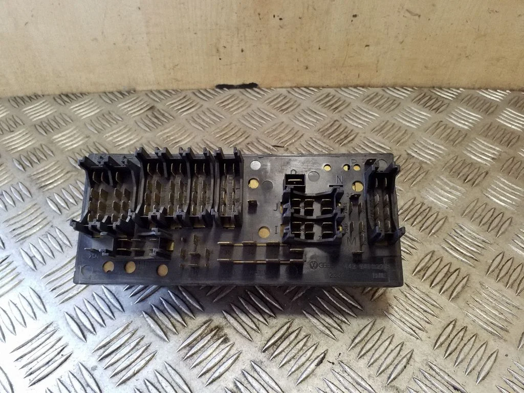 Fuse module 443941822B