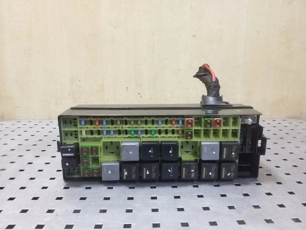 Drošinātāju bloks CK5214A067BB
