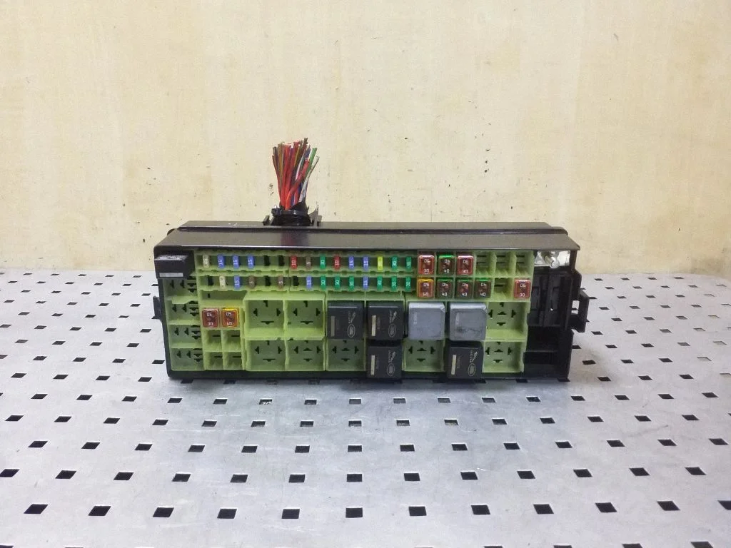 Drošinātāju bloks CK5214A067AB