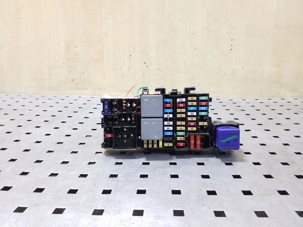 Moduł bezpieczników PDBX82