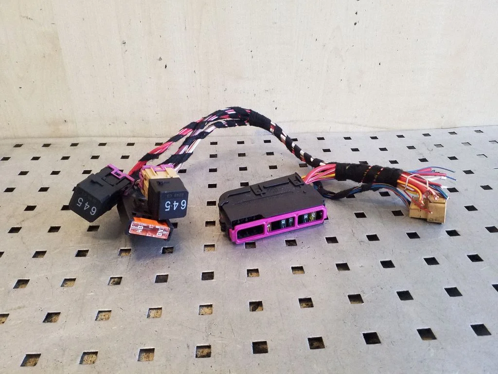Fuse module – Audi A5 Sportback 8TA (2009-2016)